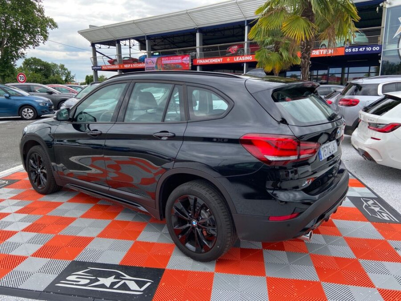 Bmw X1 Occasion Diesel A Toulouse 31 Noir Annonce N 21593381