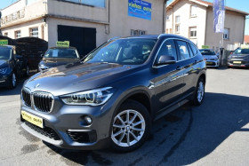 Bmw X1 (F48) SDRIVE18D 150CH BUSINESS DESIGN  occasion  Toulouse - photo n1