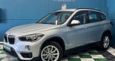 Annonce Bmw X1 occasion Diesel (F48) SDRIVE18D 150CH LOUNGE 1ERE MAIN  Royan