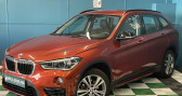 Annonce Bmw X1 occasion Diesel (F48) SDRIVE18D 150CH SPORT  Royan
