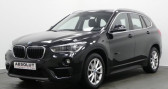 Annonce Bmw X1 occasion Diesel (F48) SDRIVE18DA 150CH BUSINESS DESIGN EURO6D-T  Nanteuil-les-Meaux