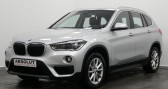 Annonce Bmw X1 occasion Diesel (F48) SDRIVE18DA 150CH BUSINESS DESIGN EURO6D-T  Nanteuil-les-Meaux