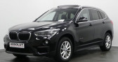 Annonce Bmw X1 occasion Diesel (F48) SDRIVE18DA 150CH BUSINESS DESIGN  Nanteuil-les-Meaux