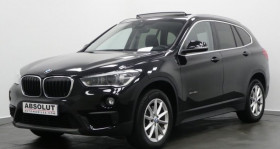 Bmw X1 occasion 2019 mise en vente à Nanteuil-les-Meaux par le garage ABSOLUT AUTOMOBILES - photo n°1