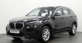 Annonce Bmw X1 occasion Diesel (F48) SDRIVE18DA 150CH BUSINESS DESIGN  Nanteuil-les-Meaux