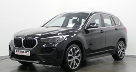Bmw X1 occasion 2021 mise en vente à Nanteuil-les-Meaux par le garage ABSOLUT AUTOMOBILES - photo n°1