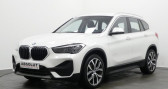 Annonce Bmw X1 occasion Diesel (F48) SDRIVE18DA 150CH BUSINESS DESIGN  Nanteuil-les-Meaux