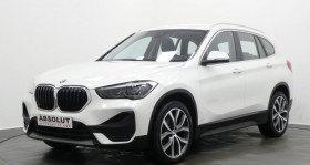 Bmw X1 occasion 2021 mise en vente à Nanteuil-les-Meaux par le garage ABSOLUT AUTOMOBILES - photo n°1