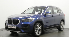 Bmw X1 occasion 2021 mise en vente à Nanteuil-les-Meaux par le garage ABSOLUT AUTOMOBILES - photo n°1