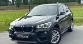 Bmw X1 (F48) SDRIVE18DA 150CH XLINE * 2017 * GPS * CUIR * LED * GAR   La Chapelle D'Armentires 59