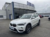 Annonce Bmw X1 occasion Diesel (F48) SDRIVE18DA 150CH XLINE EURO6C � Lab�ge