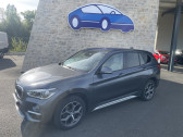Annonce Bmw X1 occasion Diesel (F48) SDRIVE18DA 150CH XLINE � Albi