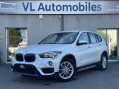 Bmw X1 (F48) SDRIVE18I 136 CH LOUNGE   Colomiers 31