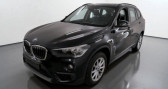 Bmw X1 (F48) SDRIVE18I 136CH BUSINESS DESIGN DKG7 TOIT OUVRANT PANO   Mouvaux 59