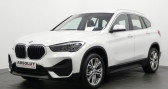 Bmw X1 (F48) SDRIVE18I 140CH BUSINESS DESIGN  2020 - annonce de voiture en vente sur Auto Sélection.com