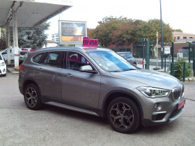 Bmw X1 (F48) SDRIVE18I 140CH XLINE  occasion  Toulouse - photo n2