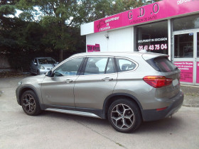 Bmw X1 (F48) SDRIVE18I 140CH XLINE  occasion  Toulouse - photo n4
