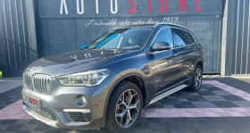 Bmw X1 occasion 2016 mise en vente &agrave; Villeneuve Loubet par le garage AUTOSTORE - photo n&deg;1