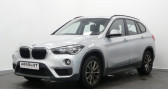 Bmw X1 (F48) SDRIVE18IA 136CH XLINE  2017 - annonce de voiture en vente sur Auto Sélection.com