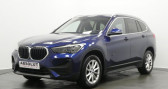 Annonce Bmw X1 occasion Essence (F48) SDRIVE18IA 140CH BUSINESS DESIGN DKG7  Nanteuil-les-Meaux
