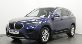 Bmw X1 occasion 2020 mise en vente à Nanteuil-les-Meaux par le garage ABSOLUT AUTOMOBILES - photo n°1