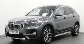 Annonce Bmw X1 occasion Essence (F48) SDRIVE18IA 140CH XLINE DKG7  Nanteuil-les-Meaux