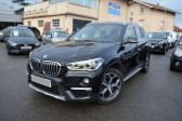 Annonce Bmw X1 occasion Essence (F48) SDRIVE18IA 140CH XLINE DKG7 � Toulouse