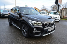 Bmw X1 (F48) SDRIVE18IA 140CH XLINE DKG7  occasion � Toulouse - photo n�12