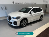 Annonce Bmw X1 occasion Essence (F48) X1 SDRIVE 18I 136CH M SPORT DKG7  Compigne