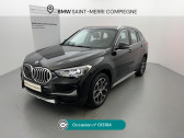 Bmw X1 (F48) X1 SDRIVE 18I 136CH XLINE DKG7(F48) X1 SDRIVE 18I 136C   Compigne 60
