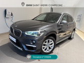 Annonce Bmw X1 occasion Essence (F48) X1 SDRIVE 18I 140CH XLINE DKG7 � Compi�gne