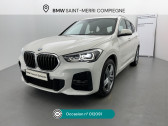 Annonce Bmw X1 occasion Diesel (F48) X1 SDRIVE16D M SPORT DKG7  Compigne