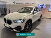 Annonce Bmw X1 occasion Diesel (F48) X1 SDRIVE18D 150 BUSINESS DESIGN BVA8 � Saint-Maximin