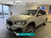 Annonce Bmw X1 occasion Diesel (F48) X1 SDRIVE18D 150 BUSINESS DESIGN BVA8 � Saint-Maximin