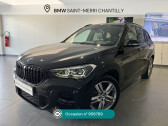 Annonce Bmw X1 occasion Diesel (F48) X1 SDRIVE18D M SPORT BVA8  Saint-Maximin