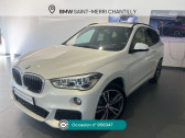 Bmw X1 (F48) X1 SDRIVE18D M SPORT BVA8   Saint-Maximin 60