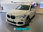 Bmw X1 (F48) X1 SDRIVE18D M SPORT BVA8   Saint-Maximin 60