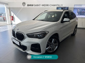 Bmw X1 (F48) X1 SDRIVE18D M SPORT BVA8   Saint-Maximin 60