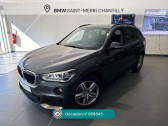 Bmw X1 (F48) X1 SDRIVE18D M SPORT BVA8  2018 - annonce de voiture en vente sur Auto Sélection.com