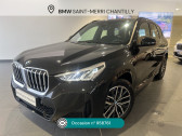 Bmw X1 (F48) X1 SDRIVE18D M SPORT BVA8   Saint-Maximin 60