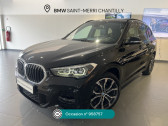 Bmw X1 (F48) X1 SDRIVE18D M SPORT BVA8   Saint-Maximin 60
