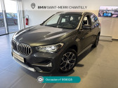 Bmw X1 (F48) X1 SDRIVE18D X LINE   Saint-Maximin 60