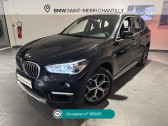 Bmw X1 (F48) X1 SDRIVE18I 136 XLINE DKG7  � Saint-Maximin 60