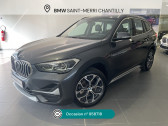 Annonce Bmw X1 occasion Essence (F48) X1 SDRIVE18I 140 XLINE  Saint-Maximin