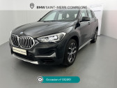 Annonce Bmw X1 occasion Essence (F48) X1 SDRIVE18I XLINE DKG7  Compigne