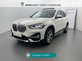 Bmw X1 (F48) X1 SDRIVE18I XLINE DKG7   Compigne 60