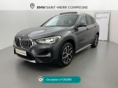 Annonce Bmw X1 occasion Diesel (F48) X1 XDRIVE 20D 190 X LINE BVA8  Compigne