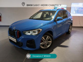 Annonce Bmw X1 occasion Diesel (F48) X1 XDRIVE18D 150 CH M SPORT � Saint-Maximin