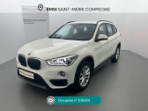 Annonce Bmw X1 occasion Diesel (F48) X1 XDRIVE18D 150 LOUNGE à Compiègne