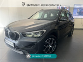 Bmw X1 (F48) X1 XDRIVE18D BUSINESS DESIGN BVA8   Saint-Maximin 60
